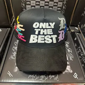 Dandy Hats X JC Hats Only The Best  With Box 100% Authentic Chip NFC