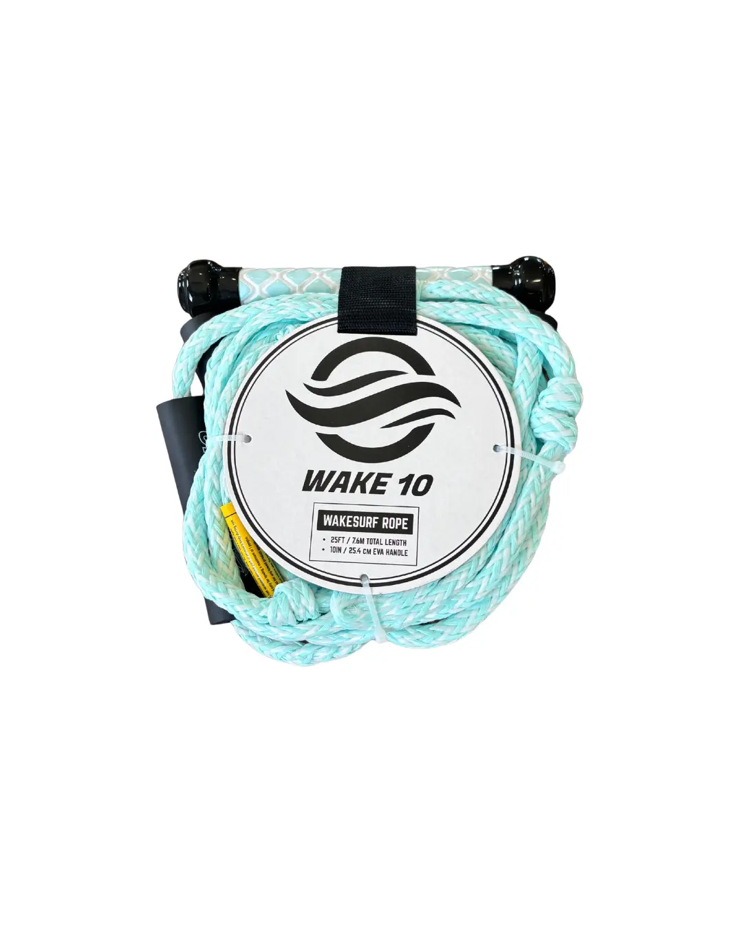 WAKE 10 Elevate Rope - Wakesurf Rope - 25ft