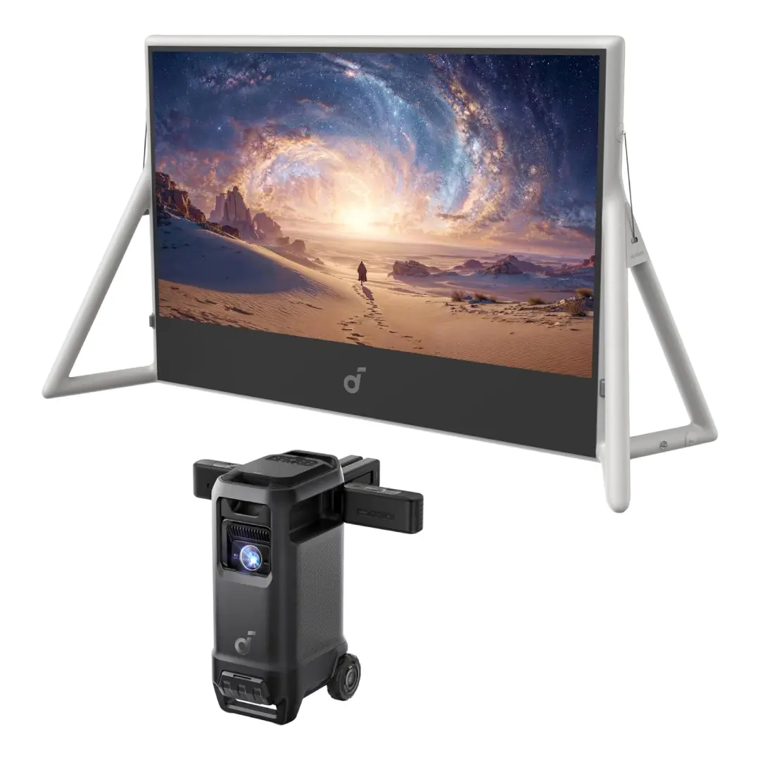 X1 Pro+Inflatable Screen