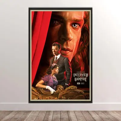 Interview The Vampire TikTok Shop - Main Image