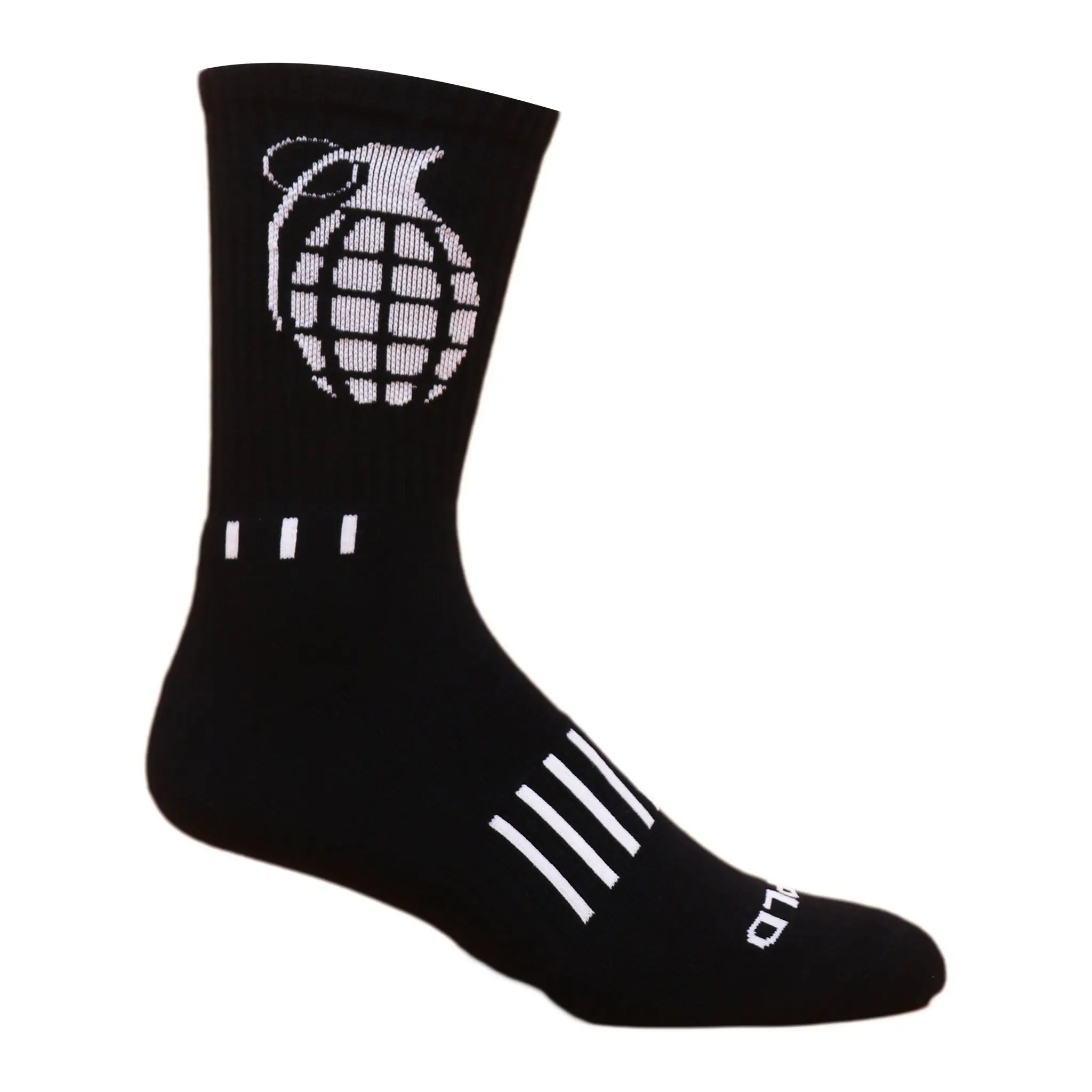 Ultimate Grenade Crew Socks