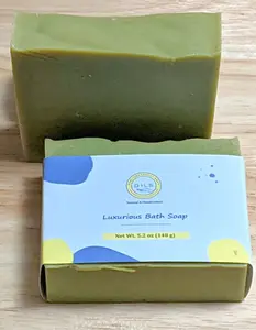 Bath Soap - Winter Woods