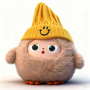 Ledodo Perfect AI Plush Toy: 400% Box, Chat/Game/Music Functions, OpenAI & GPT-Powered, Your First AI Playmate & Kids' Christmas Gift