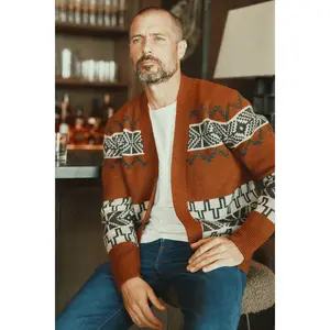 Men's Montecito Cardigan Sweater