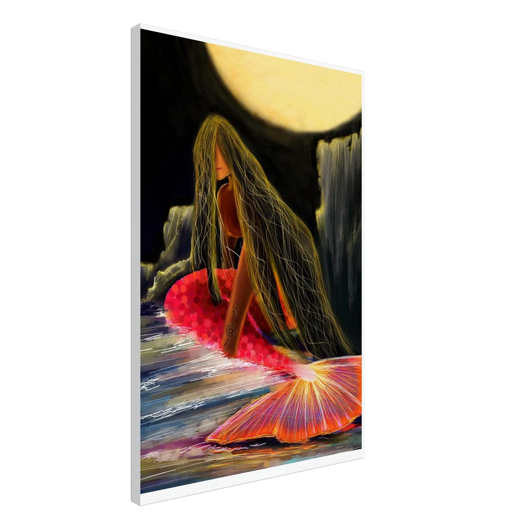 Oceana Indica Canvas