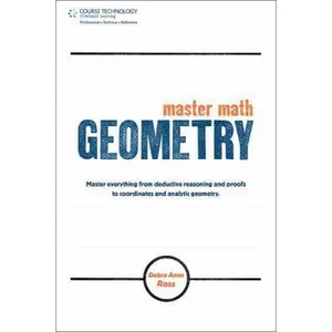 USED-Master Math: Geometry by Ross, Debra Anne (Paperback)