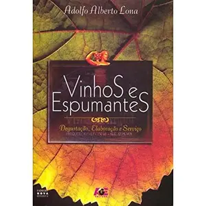 USED-Vinhos E Espumantes (Em Portuguese do Brasil) by unknown author (Paperback)