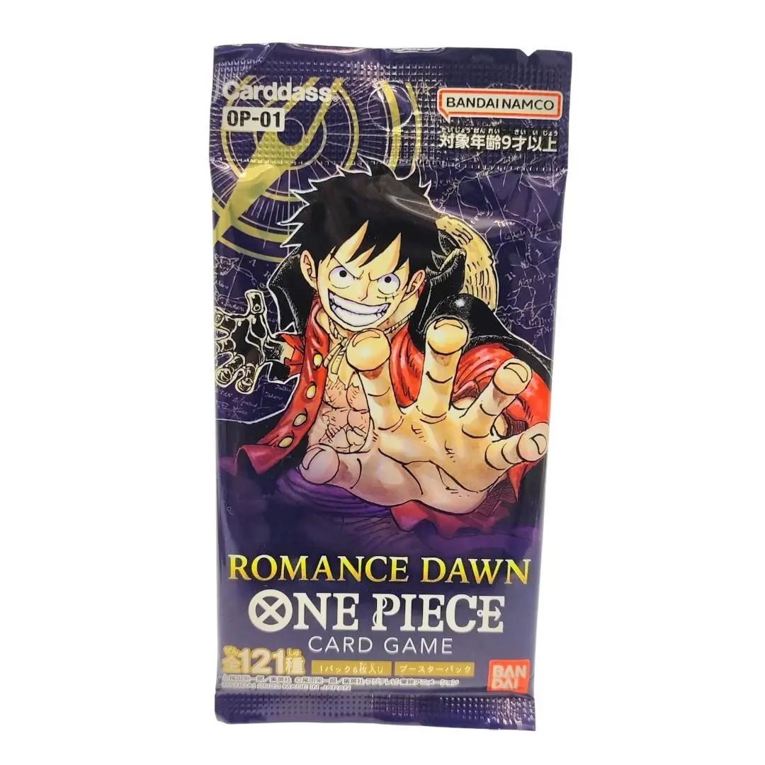 Romance Dawn One Piece Card Game (Op-01)