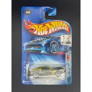 Hot Wheels Mustang 1968 Pride Rides Factory Sealed 2004 Set w Protector