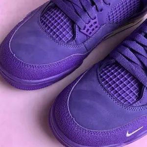 Retro OG SP Purple brick fashionable Classic sports shoes Outdoor running shoes Comfortable basketball shoes