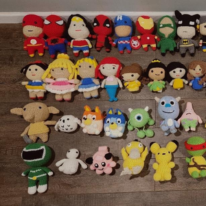 Fresh Off The Hook Crochet