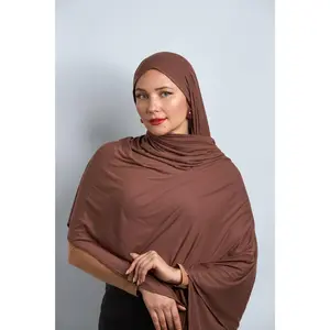 Premium Jersey Cotton Light Brown #42