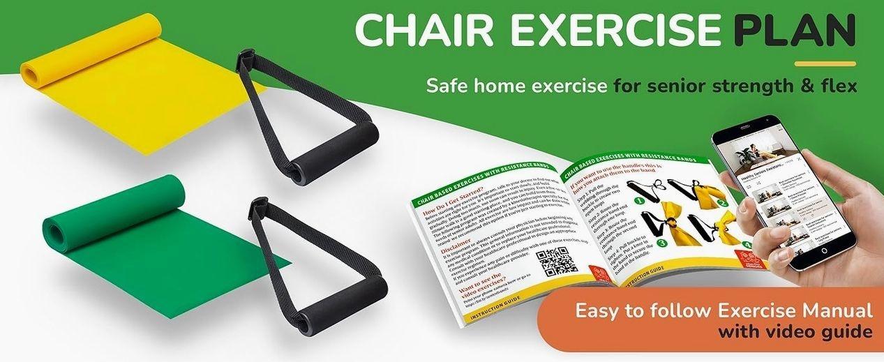 Squeeze Balls for Hand Therapy - Set of 4-Hand Exercise Balls for Arthritis & Carpal Tunnel - Stress Ball for Adults Therapy with Printed Guide Book and Videos