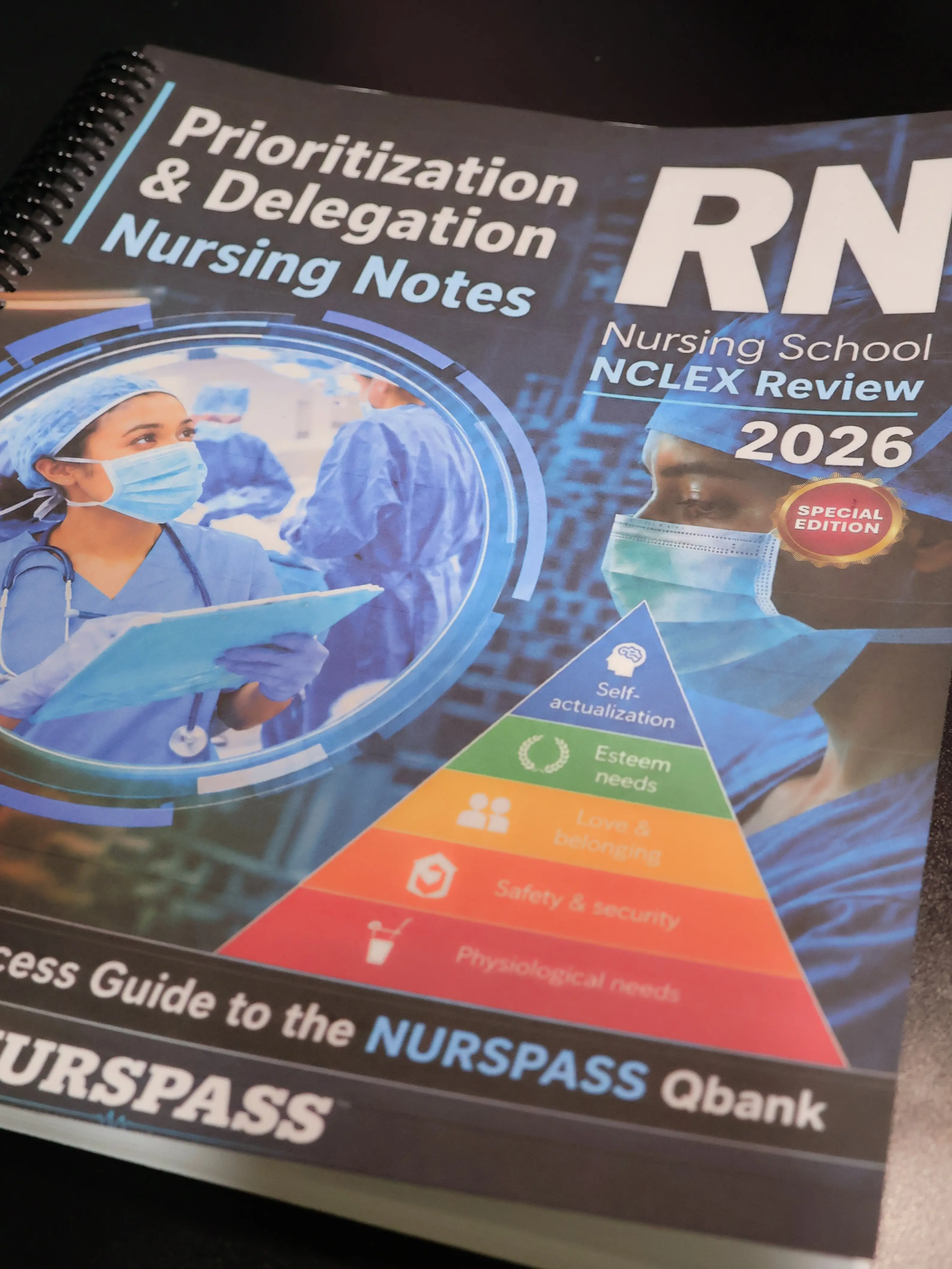 Nclex Review Prioritization & Delegation