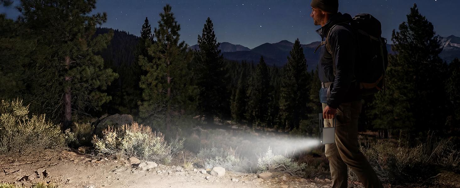 Portable LED Camping Light, 3 Modes,Rechargeable 4000mAh Dimmable Camping Lantern with 360° Rotatable Stand, 2-in-1 Flashlight Emergency Camping Lamp for Home Power Outages, Outdoor Hiking,Hurricane Portable LED Camping Light, 3 Modes,Rechargeable 4000mAh Dimmable Camping Lantern with 360° Rotatable Stand, 2-in-1 Flashlight Emergency Camping Lamp for Home Power Outages, Outdoor Hiking,Hurricane