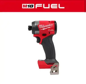 M18 FUEL 18V  Brushless Cordless 1/4 in. Hex Impact Driver (Tool-Only)