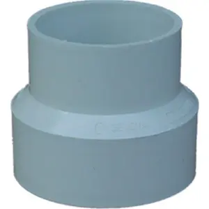 212 MAIN Sewer And Drain Reducing Coupling, 4x3 in, Model 40143