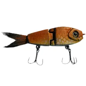 Tiny Hero Goldfish 4.5"