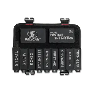 Pelican VPIDP3 ModPak Patch I.D. System