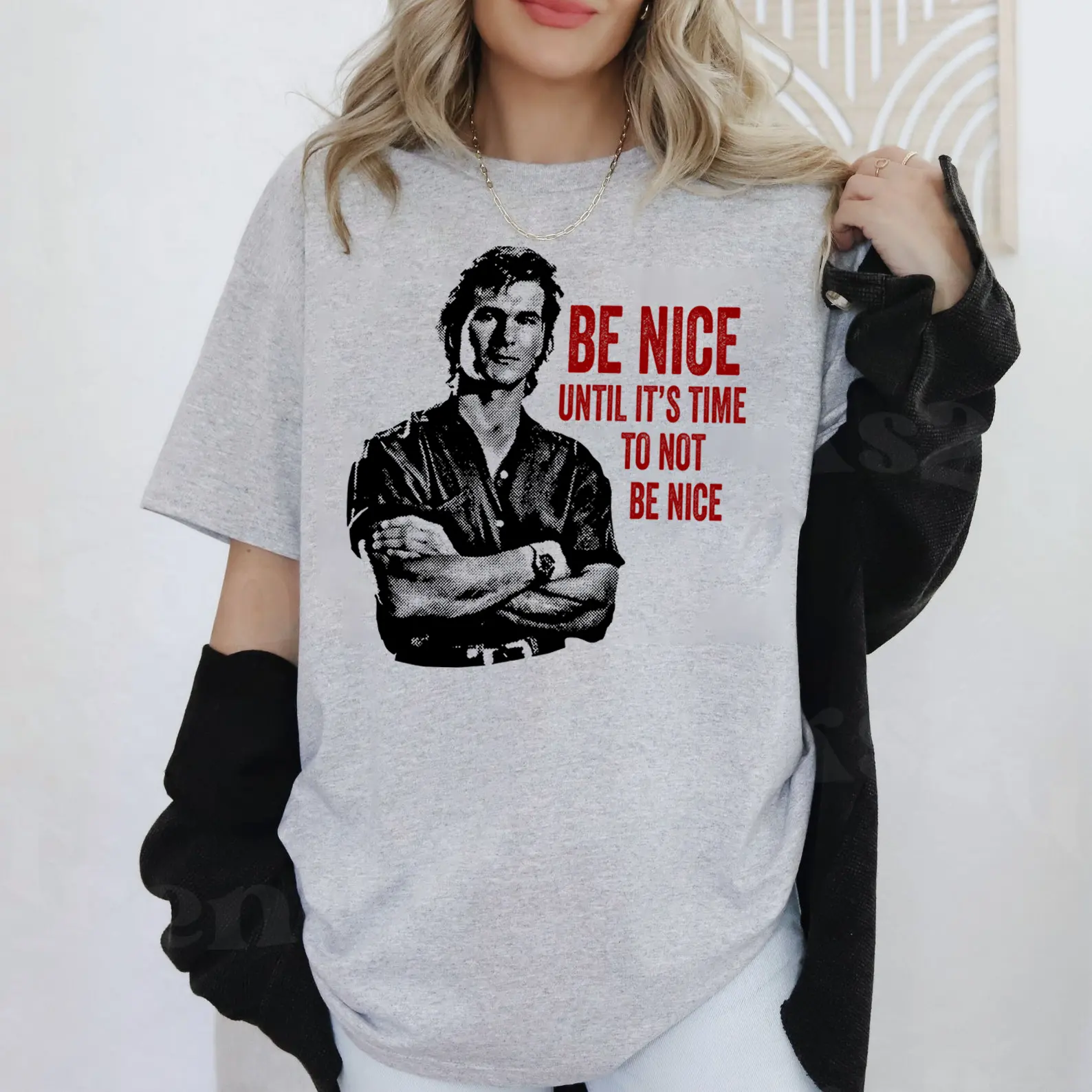 80s Movie Shirt, Movie Quote Shirt, Action Lovers Shirt