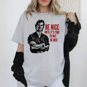 80s Movie Shirt, Movie Quote Shirt, Action Lovers Shirt