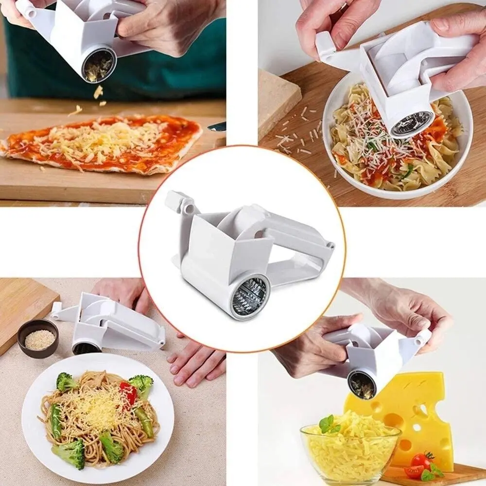 Olive Garden Style Parmesan Rotary Cheese Grater Olive Garden Style Parmesan Rotary Cheese Grater