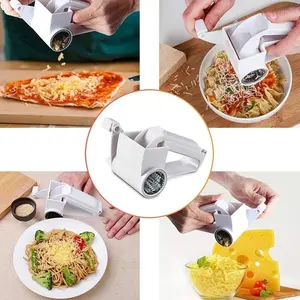 Olive Garden Style Parmesan Rotary Cheese Grater