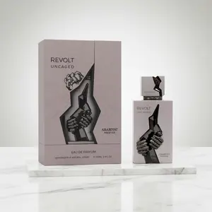 Arabiyat Prestige Revolt Uncaged 3.4FL.OZ EDP for women and men