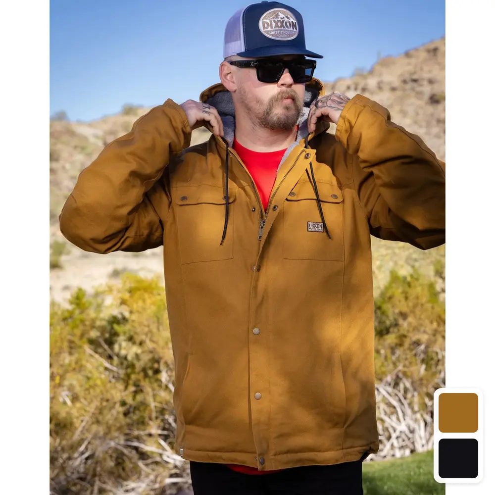 Men's The Colt Sherpa Work Jacket