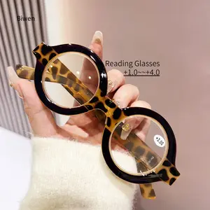 Round Reading Glasses Men Blue Light Blocking Prescription Glasses Women gafas de lectura gafas de lectura hombre eyeglasses