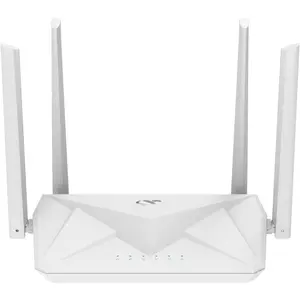 InHand Networks AX3000  6 Router, Dual Band Gigabit  Router, WPA3 , IPv6, Parental Controls, Guest Network, 160MHz, 1024-QAM, MU-MIMO, OFDMA, Low Latency for  or Office