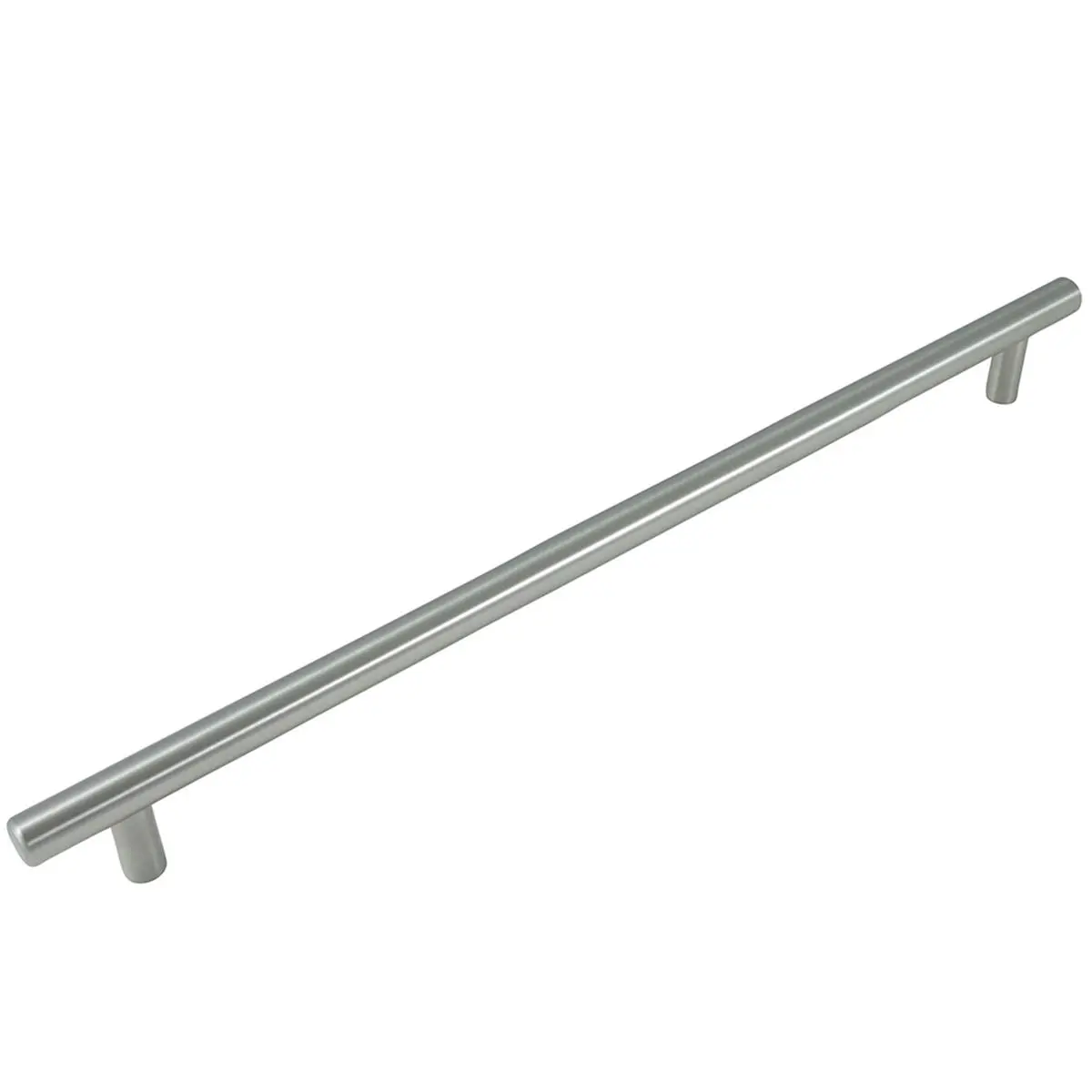 Laurey Steel T-Bar Pull, 288 mm Steel T-Bar Pull Door Hardware Accessory, Features Steel T Bar Pull