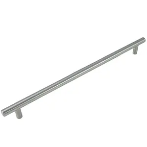 Laurey  Steel T - Bar Pull - 288 mm