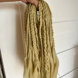 THE BONDI full 22inch synthetic dread extensions