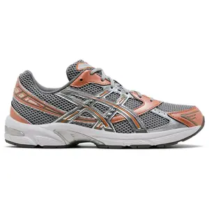 ASICS Gel-1130 Cement Grey Rust Orange 1203A609-020 Men's Fashion Shoes New