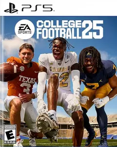 EA Sports College Football 25 – PlayStation 5 (PS5)