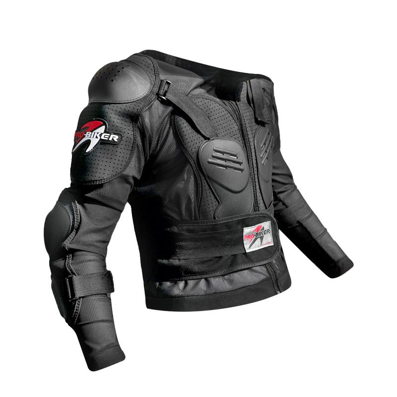 Summer Breathable Motorcycle Armor Jacket for Men & Women Full Body Anti-Fall Protective Gear Set Off-Road Motorbike Riding Protective Armor Equipment