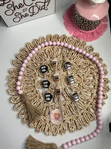 Coffee Cups Straw Toppers
