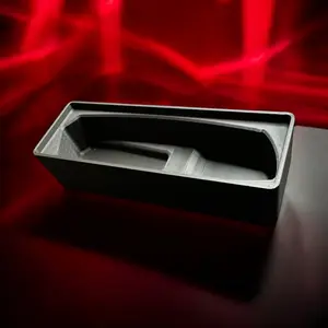 EZ Home Custom 3D PETG Printed Case for Milwaukee Fastback Model 48-22-1501 & 48-22-1502 Powder Coated Protection