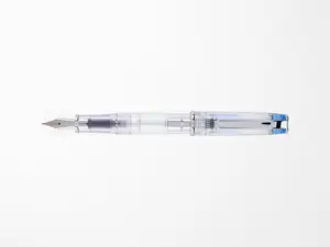 Pilot Prera Fountain Pen - Light Blue