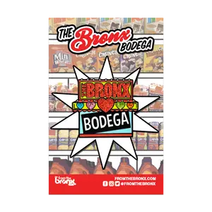 Bronx Bodega Hard Enamel Pin