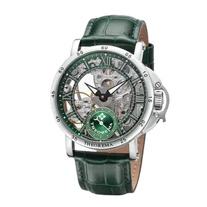 Casablanca Theorema - GM-101-18 | GREEN | mechanical watch by Theorema Germany