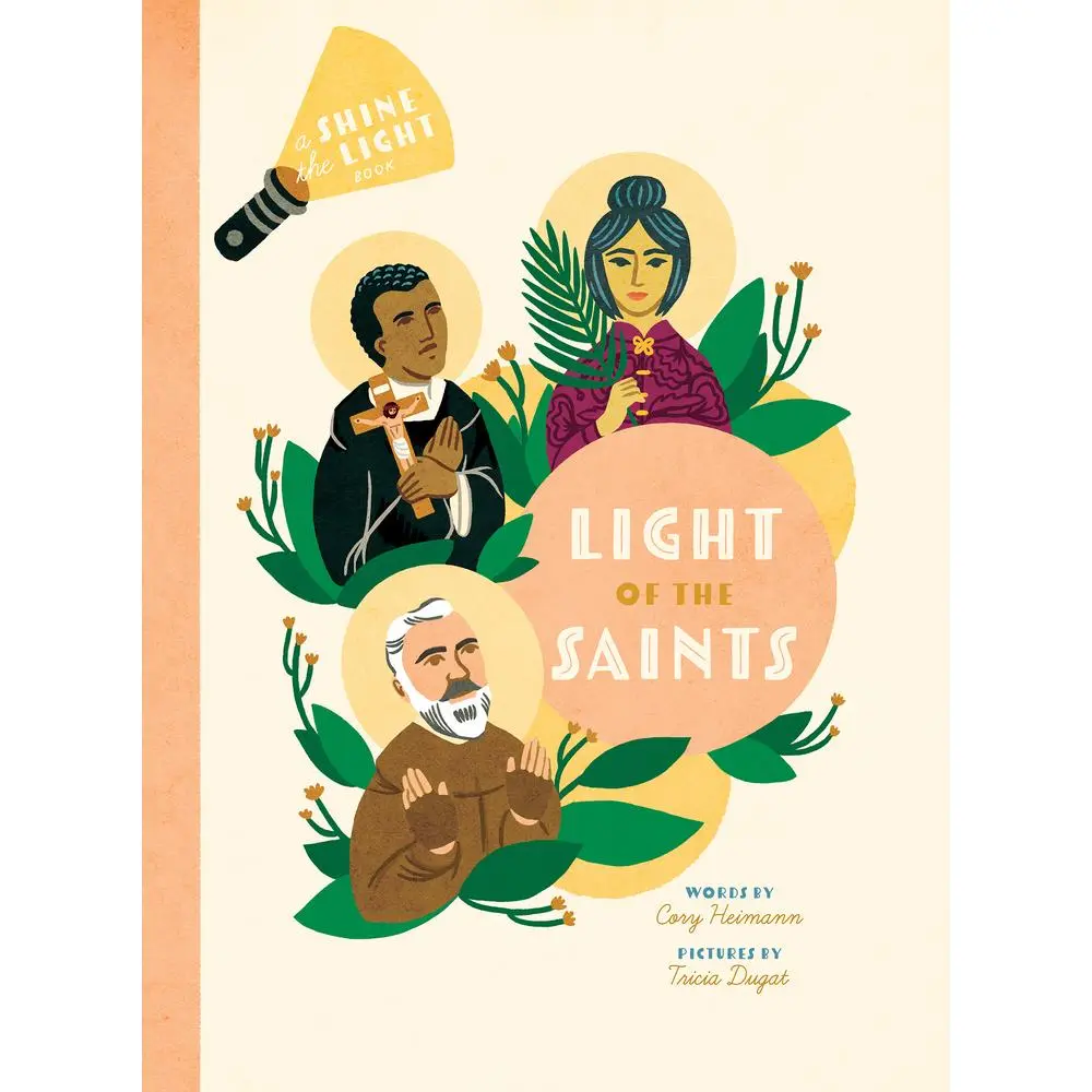 USED-Light of the Saints by Heimann, Cory (Hardcover)