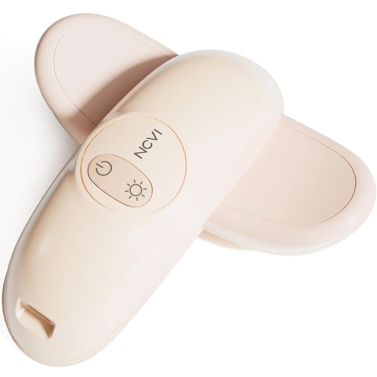 2-Pack Lactation Massager with Heat & Vibration for Pumping, Compact Cordless Breastfeeding Essential for Clogged Ducts & Engorgement Relief, Rechargeable for Moms, 2 Usb Cords, 2-In-1 Heat & Vibration