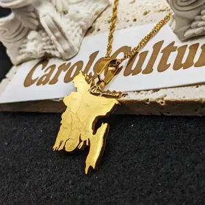 Bangladesh Necklace / Jewelry /Pendant Gift