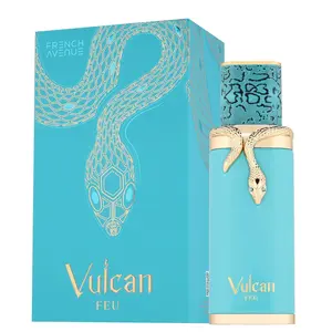 French Avenue Vulcan Feu EDP 100ml