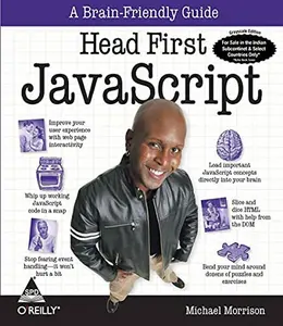 USED-Head First Javascript by MORRISON (Paperback)