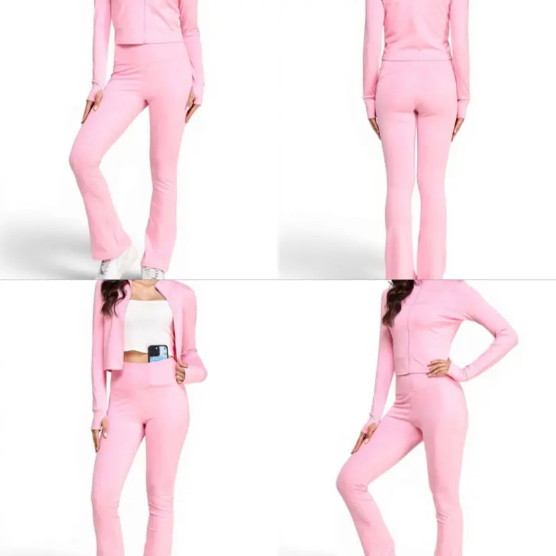 Bbl Jacket & Pants Set