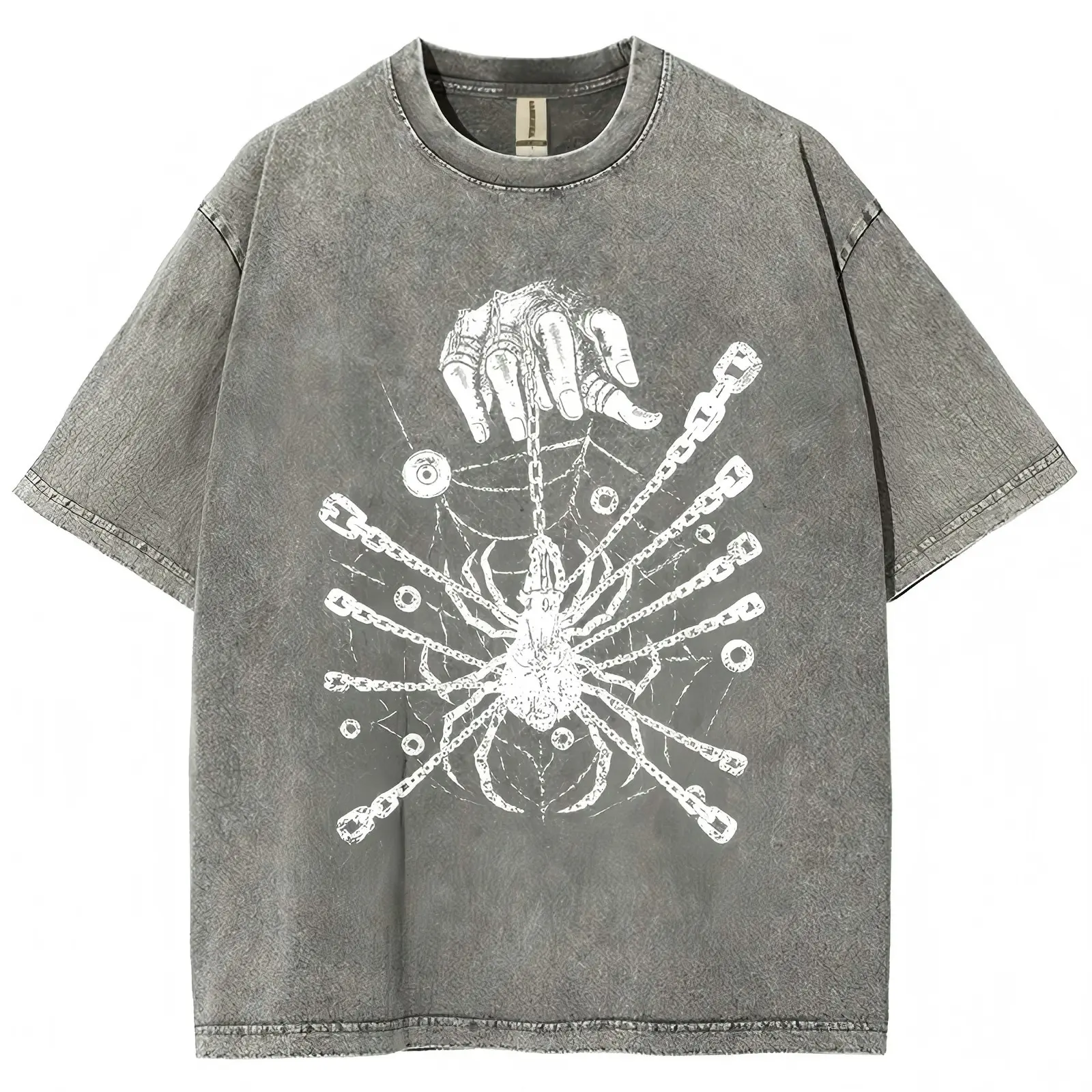 Washed Gray（Single-sided printing）