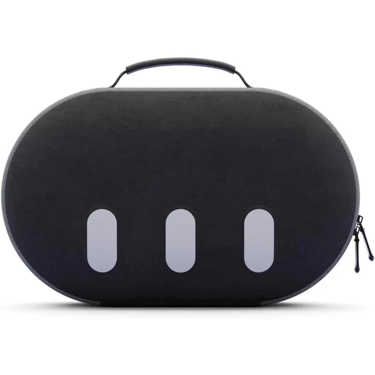 for Meta Quest 3 Case, Hard Carrying Case for Oculus Quest 3 Accessories, Compatible with Quest 2/Pico 4 Headset, Travel and Storage